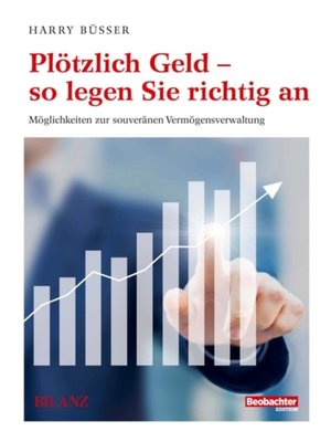 cover image of Plotzlich Geld